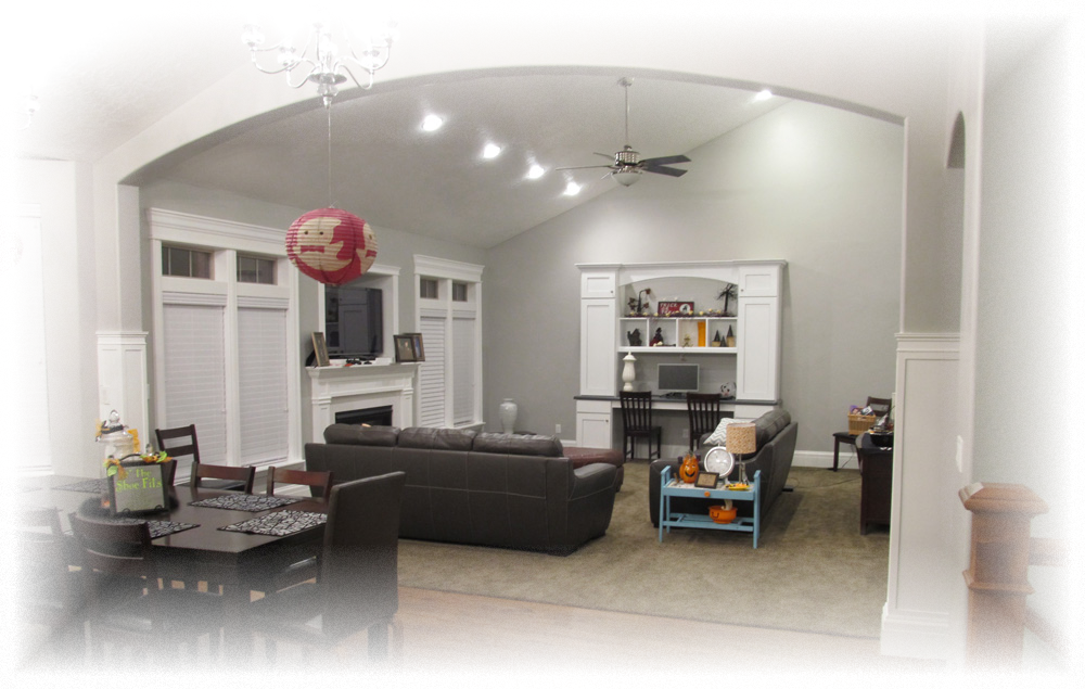 CustomFamilyRoomUtah